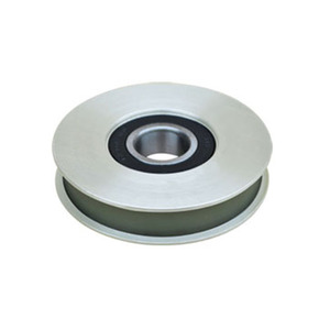 Bộ phận thang máy cửa thang máy bàn giao bánh xe 54*14 Mét mang 6201z - Product Image 4