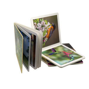 Servicio de Impresión - Impresión de Libros de Cartón Personalizados para Niños con las Primeras 100 Palabras en Inglés - Product Image 2