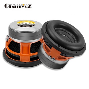 Altavoz de coche de audio y vídeo profesional directo de fábrica 4 "BAVC Coil <span class=keywords><strong>MAX</strong></span> Power 2500W RMS para Woofers 12 15 18 pulgadas Subwoofer - Product Image 2