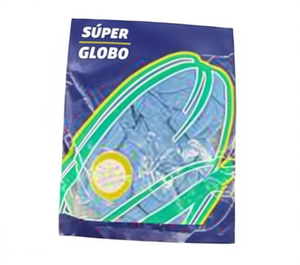 Pallone gonfiabile Amarillo Super Globo 12 per bambini, per giocare all'interno e all'esterno - Product Image 1