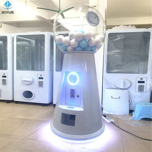 Máquina Expendedora de juguetes de cápsula grande Arcade Gacha que funciona con monedas, máquina expendedora de juguetes de cápsula <span class=keywords><strong>Tos</strong></span> Ball de 100mm y 75mm - Product Image 6