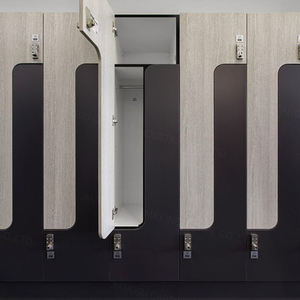 Z סוג עם תאי נעליים וקולת הלבשה יוקרתית עבור מרכז רחצה - Product Image 3