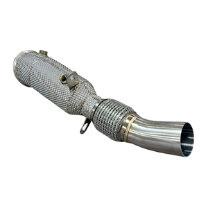 Downpipe Contach Heatshield pour N20 F20 F21 F30 F32 F33 120i 128i 228i 320i 328i 428i 2012+ - Product Image 4