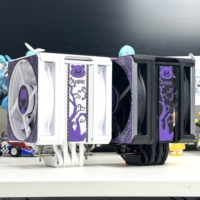 Pendingin CPU Cooler Master HYPER 612 APEX PRO Annie yang Dirancang Khusus dengan Sistem Pendingin Udara Unik, Bergaya, dan Sejuk
