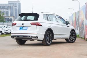 2024 2025 Venta caliente coche gasolina <span class=keywords><strong>VW</strong></span> Volkswagen coche nuevo <span class=keywords><strong>Tiguan</strong></span> L 330TSL 2,0 T 186Hp L4 <span class=keywords><strong>r</strong></span>-<span class=keywords><strong>line</strong></span> medio SUV coche de gasolina para la venta - Product Image 4