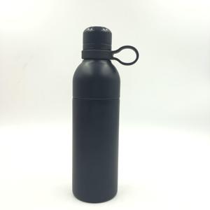 720ml Keep <b>Hot</b> Keep Cold Stainless Steel Coffee Mug Tumbler Cups With Metal Straw Cool Water Bottle Flower Cups - Product Image 3