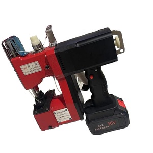 Máquina portátil pequeña para envasado y sellado de baterías de litio, carga de bolsas tejidas, máquina de coser dinámica - Product Image 1