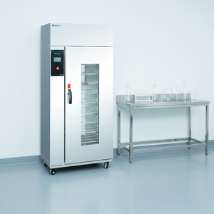 ตู้อบแห้งอุปกรณ์การแพทย์ขนาดใหญ่ 600 ลิตร ยี่ห้อ Zhiju สำหรับเครื่องมือผ่าตัด เครื่องแก้ว และอุปกรณ์ห้องปฏิบัติการ - Product Image 4