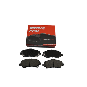 Nhà máy OEM tự động phanh pad cho Jeep gốm phanh D1273-8389 D1327-8703 tự động hệ thống phanh - Product Image 4