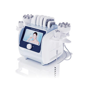 Sistem Kontur Tubuh Profesional Non-Invasif 2026, Perangkat Terapi Vakum RF Kavitasi Ultrasonik 40K untuk Pengurangan Lemak Dalam - Product Image 2