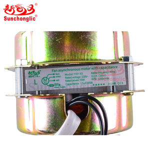 सूरजमुखी 16 इंच 55w एल्यूमीनियम तार 220 वी इलेक्ट्रिक टेबल फैन कॉइल के साथ घरेलू उपयोग के लिए प्रतिस्थापन मोटर थोक के साथ - Product Image 6