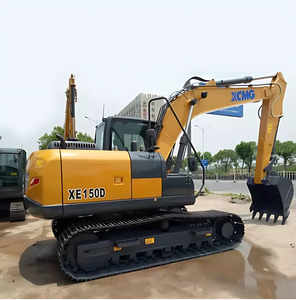 Гусеничный гидравлический экскаватор XE150D грузоподъемностью 15 тонн от завода Uzhou - Product Image 6
