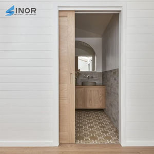 ที่ดึงประตูกระเป๋าสุนัขทำจากอลูมิเนียมสำหรับห้องรับประทานอาหารห้องนอนและบ้านไร่อุปกรณ์เสริมพื้นผิวสำเร็จรูปจากจีน - Product Image 5