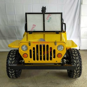 รถ UTV ATV ขนาด 150 ซีซี พร้อมระบบขับเคลื่อนเพลาอัตโนมัติ ความสามารถในการขับขี่ออฟโรดที่เหนือกว่า เหมาะสำหรับการใช้งานระดับมืออาชีพและการพักผ่อนหย่อนใจ - Product Image 5