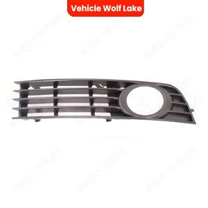 กรอบไฟตัดหมอก Wolf Lake สำหรับ Audi A4 B6 2001-2005 ฝาครอบกันชนหน้า ABS ด้านซ้ายขวา - Product Image 4