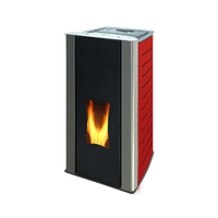 18kw מקורה שימוש אוטומטי הדוד גלולה עץ