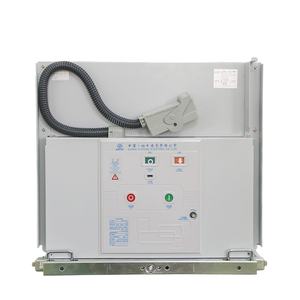 Disjoncteur sous vide haute tension intérieur VS1-24/1250A Disjoncteur <span class=keywords><strong>de</strong></span> chariot à main 24KV dans <span class=keywords><strong>l</strong></span>'appareillage haute tension - Product Image 1