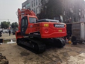Excavadora Hidráulica Usada DOOSAN DX225LC-9C Original de Corea de 22 Toneladas en Venta - Product Image 5