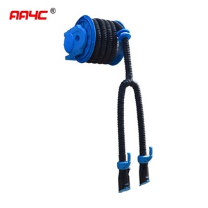 Egzoz ekstraksiyon sistemi gömülü trolly aa-eb04 - Product Image 1