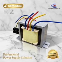 Transformateur de contrôle industriel personnalisé 6 kVA pour circuit de commande de grue portuaire 440 V à 220 V, protection de qualité marine