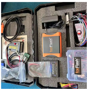 FoxFlash Master Version Super ECU TCU ชุดอุปกรณ์โปรแกรมจูนชิป รองรับ Checksum Damos Pk Kt200 II - Product Image 5
