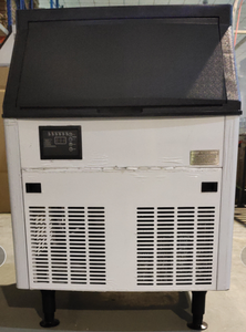 Машина для производства сухого льда, 127 кг/24 ч, машина для производства льда Mquina De Hielo для американской Канады - Product Image 4