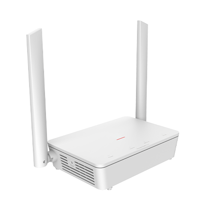 OptiXstar K562e-10 Dual-band Edge ONT, Wi-Fi 6 Ethernet Gigabit Network Port for Gigabit Access
