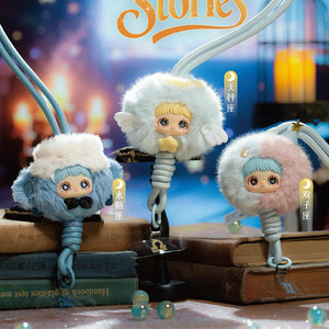 Nommi&MayMei Caja Sorpresa de PVC con Temática de Películas y TV, 12 Colgantes de Peluche del Zodíaco, Juguete Coleccionable a Escala 1/12 para Mayores de 14 Años - Product Image 5