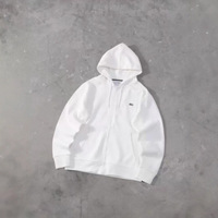 Offre spéciale sur les sweats à capuche en coton de haute qualité, assortis aux couleurs, brodés de cœurs pour hommes
