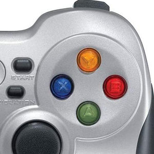 LOGITECH F710 Gamepad inalámbrico EER (91991975074) - Product Image 3