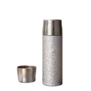 Titanium Coated Insulated Mug 500ml Vacuum Tea Water Separator Portable Eco Friendly Drinkware - Product Image 5