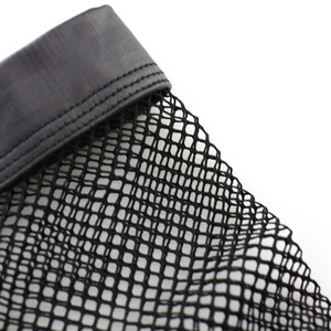 Ingrosso <span class=keywords><strong>in</strong></span> Stock da uomo Sexy traspirante Fetish biancheria intima a vita bassa slip <span class=keywords><strong>in</strong></span> maglia perizoma con Design trasparente <span class=keywords><strong>in</strong></span> Mesh - Product Image 6