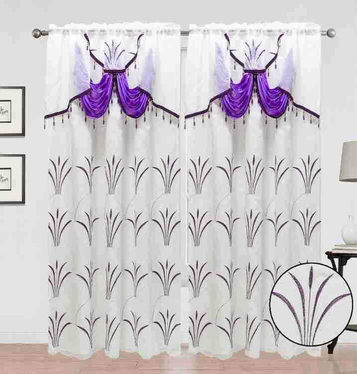 L-purple(2 pieces)
