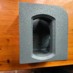 Hot Seal ISO Shipping Container Parts & Accessories 1161 Standard Casting Steel Container <b>Corner</b> <b>Block</b> High Quality Fittings - Product Image 2