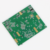 Placa base de control inteligente IOT integrada DC PoE Power 60mm X 70mm Tamaño Rockchip PCB Board