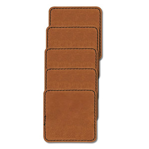 Parches de Cuero PU 2026, Material de Cuero PU, Etiquetas de Cuero PU, Parches con Logotipo Personalizado, Etiquetas de Cuero Genuino Personalizadas - Product Image 6