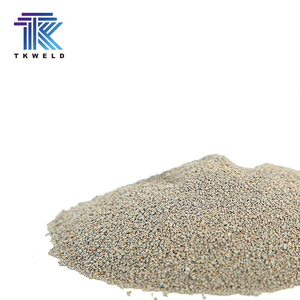 Tkweld Hochwertiges SJ101-Sinterschweißflussmittel für Spiralstahlrohr-LPG-Flaschen - Product Image 1