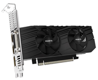 Pour Dual GeForce GTX 1650 4GB GDDR6 EVO Taux de rafraîchissement élevés Carte graphique haute définition en stock