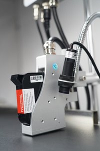 Tự động 10 inch nhiệt máy in phun RICOH đầu in 600dpi Độ phân giải cho Flex trứng công nghiệp ngày mã tij máy in phun - Product Image 6