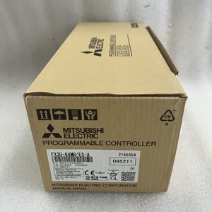 โมดูลซีพียู PLC ของมิตซูบิชิ FX3U-64MR/ES-A - Product Image 1