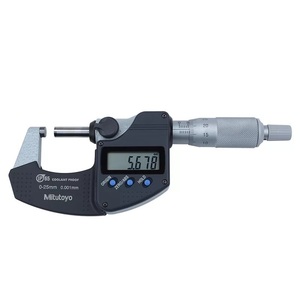Mitutoyo Series 227 ABSOLUTE <b>Micrometers</b> 227-201-20 227-203-20 227-205-20 227-206-20 227-207-20 - Product Image 1