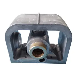 Wilden隔膜泵零件08-3100-01-255用于wilden泵的铝合金中心块