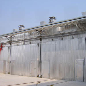 Prix bas, four de séchage du bois de 50 m3, chaudière à vapeur, four de séchage du bois - Product Image 1