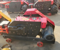Prix de gros Machine de découpe d'angle à barres rondes en acier automatique 3mm-40mm