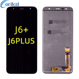 Pantalla Lcd para <span class=keywords><strong>Samsung</strong></span> j4 +, para <span class=keywords><strong>j4PLUS</strong></span>, con Marco, <span class=keywords><strong>j4PLUS</strong></span>, J6 plus - Product Image 2
