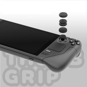 <span class=keywords><strong>Skull</strong></span>&Co. Juego de 6 Fundas Protectoras para Joystick 6 en 1 CQC y FPS, Cubiertas para Palancas Analógicas para <span class=keywords><strong>Steam</strong></span> Deck/OLED y ROG Ally / Ally X - Product Image 6