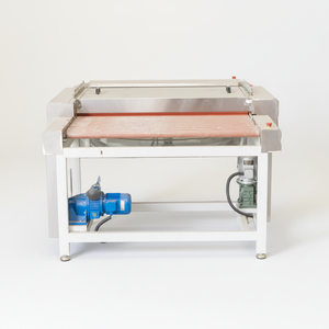 Laveuse de <span class=keywords><strong>verre</strong></span> compacte à alimentation continue, nettoyage et séchage des surfaces, fonctionnement automatique, haute capacité - Product Image 1