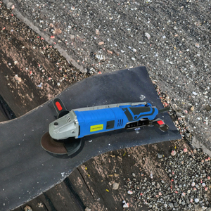 Tianli 5 ''1050W Draadloze Haakse Slijper Met Variabele Snelheid Snijtrekkerschakelaar Industrieel Gereedschap - Product Image 2