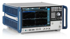 Analizador de Ruido de Fase R&S FSPN con Material de Fibra para Sistemas de Energía, Precio Negociable - Product Image 6