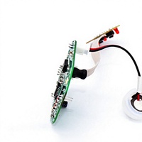 Brumisateur ultrasonique 8 mm 215K avec petit circuit de commande